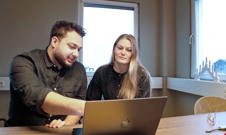 V�nskapen viktig � Jonathan k�mpar mot psykisk oh�lsa