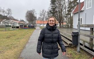 Eldsj�len Carina prisas f�r sitt st�d till barnen