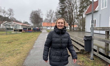 Eldsj�len Carina prisas f�r sitt st�d till barnen