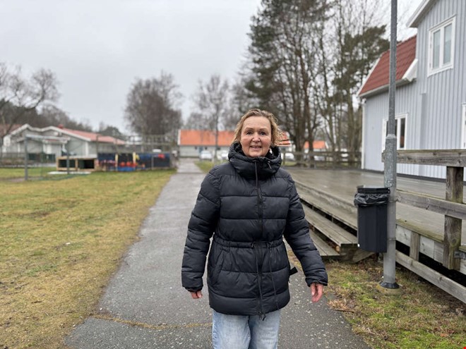 Eldsj�len Carina prisas f�r sitt st�d till barnen