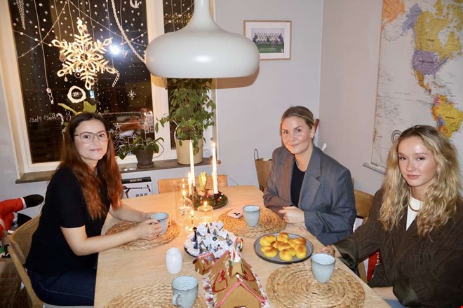 Fler s�ker hj�lp � Julhj�lpens arbete intensifieras