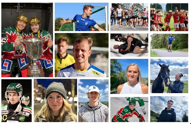 �ret med NH-sporten � det h�r minns vi fr�n 2025