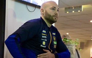 Bergendahl uttagen i EM-truppen