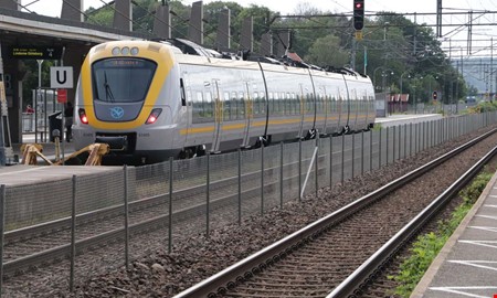 Debatt: Ny str�ckning f�r t�gen ger b�ttre s�kerhet 