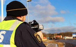 2 000 kontroller av polisen � s� m�nga �kte fast i trafiken