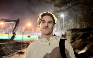 Anton Hallb�ck i stor intervju: 