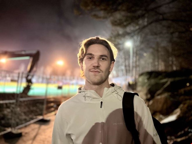 Anton Hallb�ck i stor intervju: 