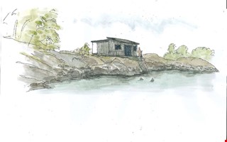 Dr�m om kallbadhus lever � nu s�ks bygglov