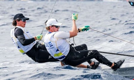 Talangens tidiga julklapp: �V�ldigt gl�djande�