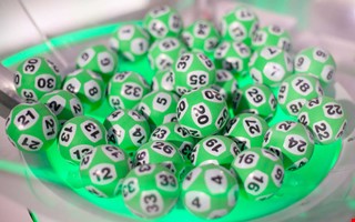 H�rliga julklappen � en miljon p� Lotto till Kungsbacka