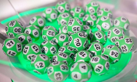 H�rliga julklappen � en miljon p� Lotto till Kungsbacka