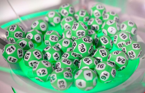 H�rliga julklappen � en miljon p� Lotto till Kungsbacka