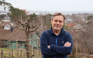 Avsl�jar: Tr�narprofilen �r klar f�r en roll i �sa