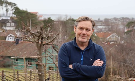 Avsl�jar: Tr�narprofilen �r klar f�r en roll i �sa