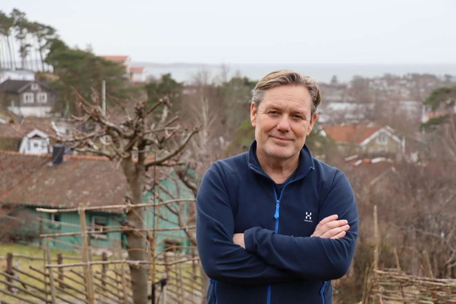 Avsl�jar: Tr�narprofilen �r klar f�r en roll i �sa