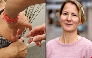 Influensan h�rjar � men covid �r utkonkurrerad