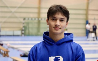 19-�ringen tog brons p� USM: 