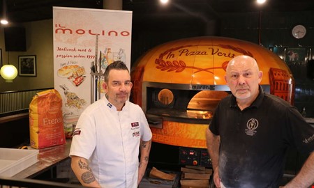 N�stan i m�l: �Det �r tufft nu�