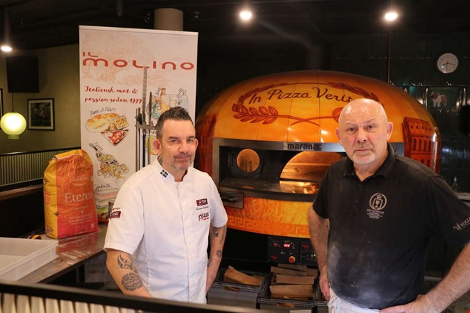 N�stan i m�l: �Det �r tufft nu�