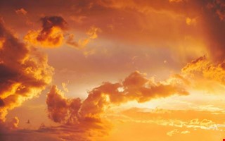 S� blir julv�dret � ingen sn� men solglimtar v�ntas