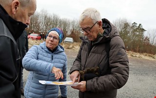 Jubileum p� juldagen � nu har de samlats i 60 �r