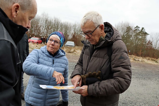 Jubileum p� juldagen � nu har de samlats i 60 �r