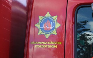 Stor trafikp�verkan efter olycka p� v�g 158