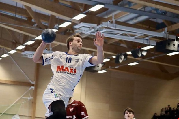 Kollaps efter paus � HK Aran�s f�rlorade stort i Sk�ne