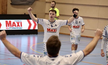 Aran�s lyckades till slut brotta ner krislaget