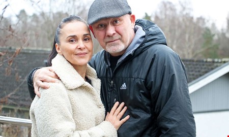 Galna dygnen � pizzakungen friade vid f�rsta dejten