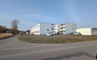 S� anv�nds modulhusen tio �r efter flyktingkrisen