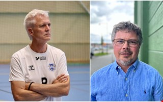 Klubben bryter tystnaden efter tr�narens avsked