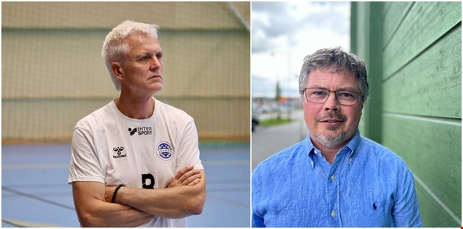 Klubben bryter tystnaden efter tr�narens avsked