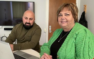 Fortsatt l�nga k�er till boende � risk f�r viten