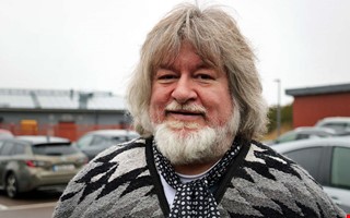 Ebbot blickar fram�t efter alla framg�ngar 