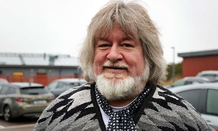 Ebbot blickar fram�t efter alla framg�ngar 