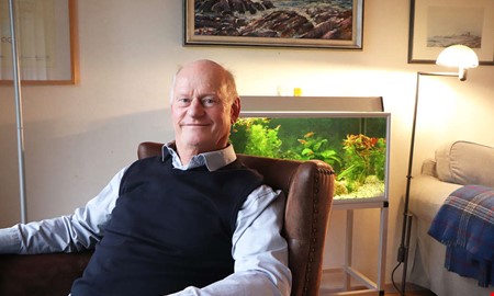 Ord liten del av m�nskliga relationer enligt Ingvar