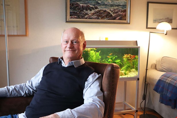 Ord liten del av m�nskliga relationer enligt Ingvar