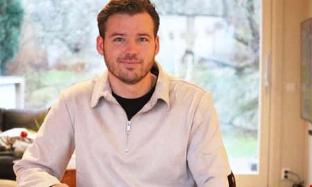 Johans humorsketcher g�r succ� p� sociala medier