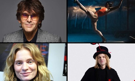 Blandad v�r med mycket musik p� teatern