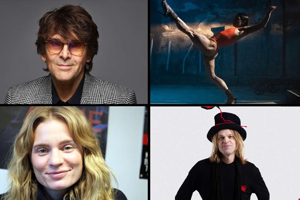 Blandad v�r med mycket musik p� teatern