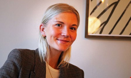 Tv�ngsomh�ndertagen � det r�ddade hennes liv