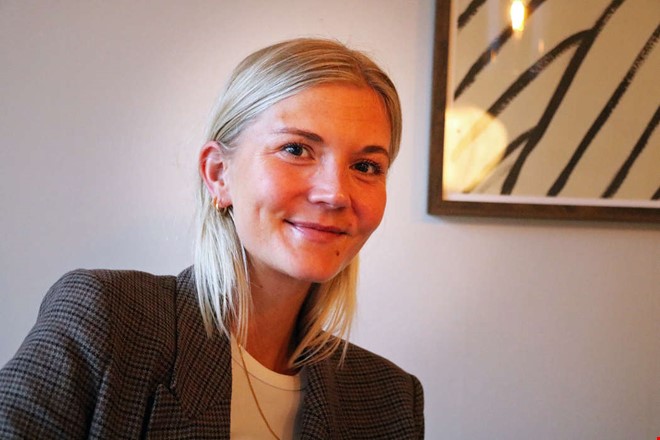 Tv�ngsomh�ndertagen � det r�ddade hennes liv