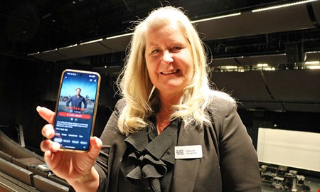 Deborah om sitt b�sta tv-minne genom tiderna 