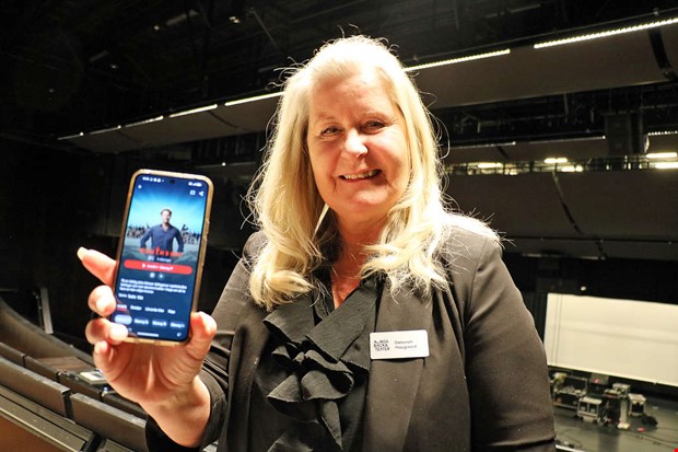 Deborah om sitt bästa tv-minne genom tiderna Deborah om sitt bästa tv-minne genom tiderna