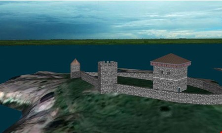 Urgammal tr�bit avsl�jar historisk hemlighet