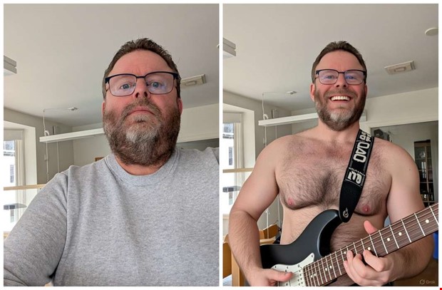 N�jeskr�nika: Hot eller m�jlighet? Det mesta g�r att l�sa med AI i dag