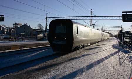 Debatt: Ett steg n�rmare t�gstation i Frilles�s 