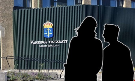 Arvstvist i flera �r � par st�ms p� drygt sju miljoner