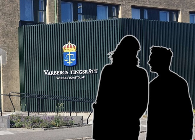 Arvstvist i flera �r � par st�ms p� drygt sju miljoner